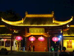 岳阳楼夜景