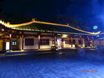 岳阳楼夜景