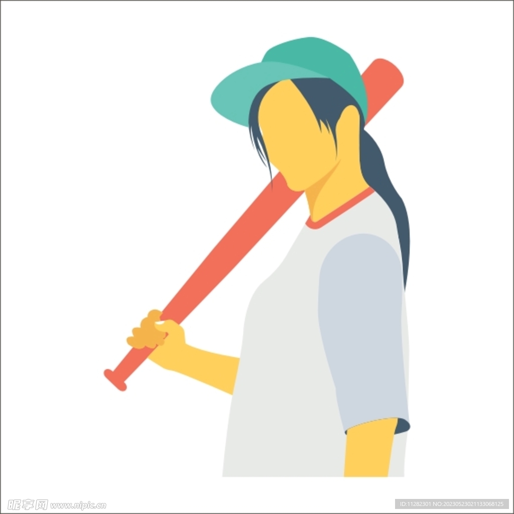 棒球女孩