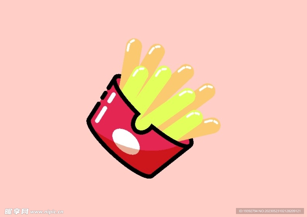 薯条