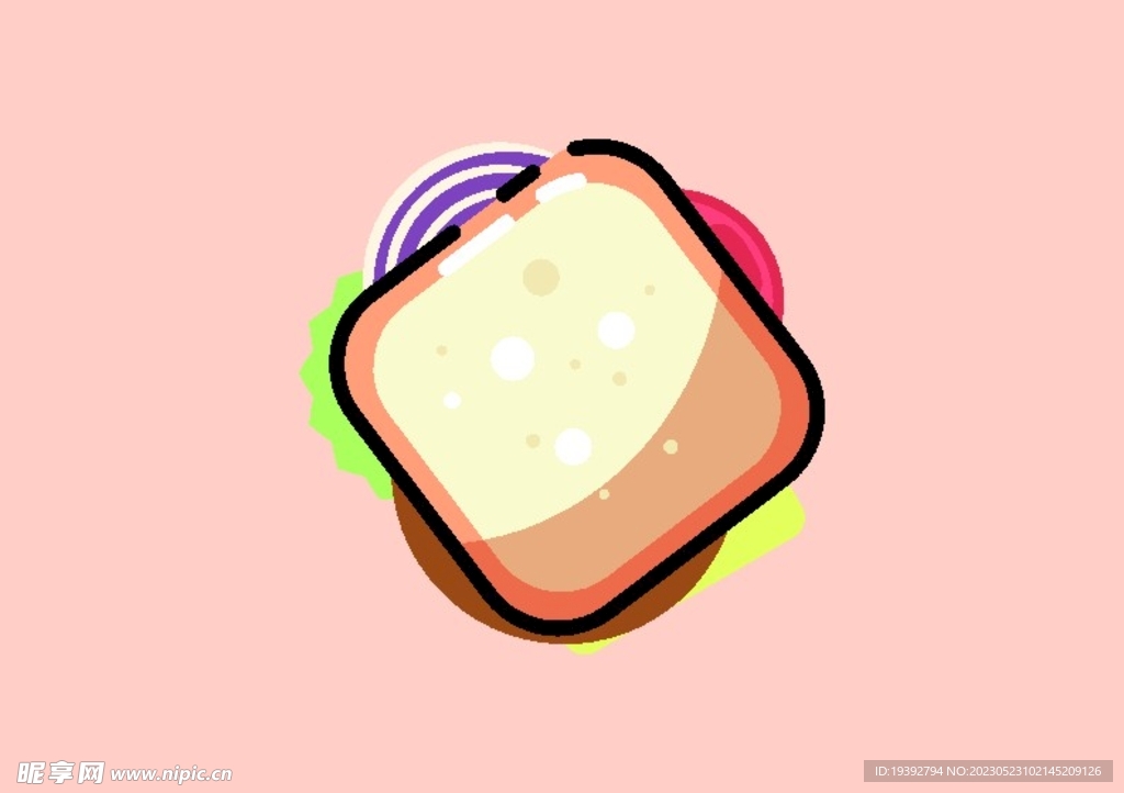 面包