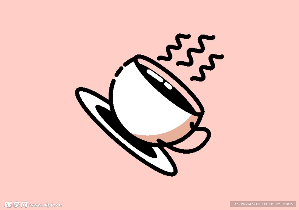 咖啡