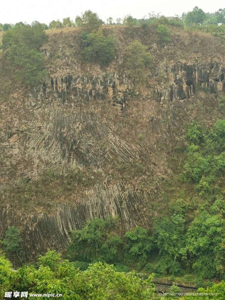 火山岩