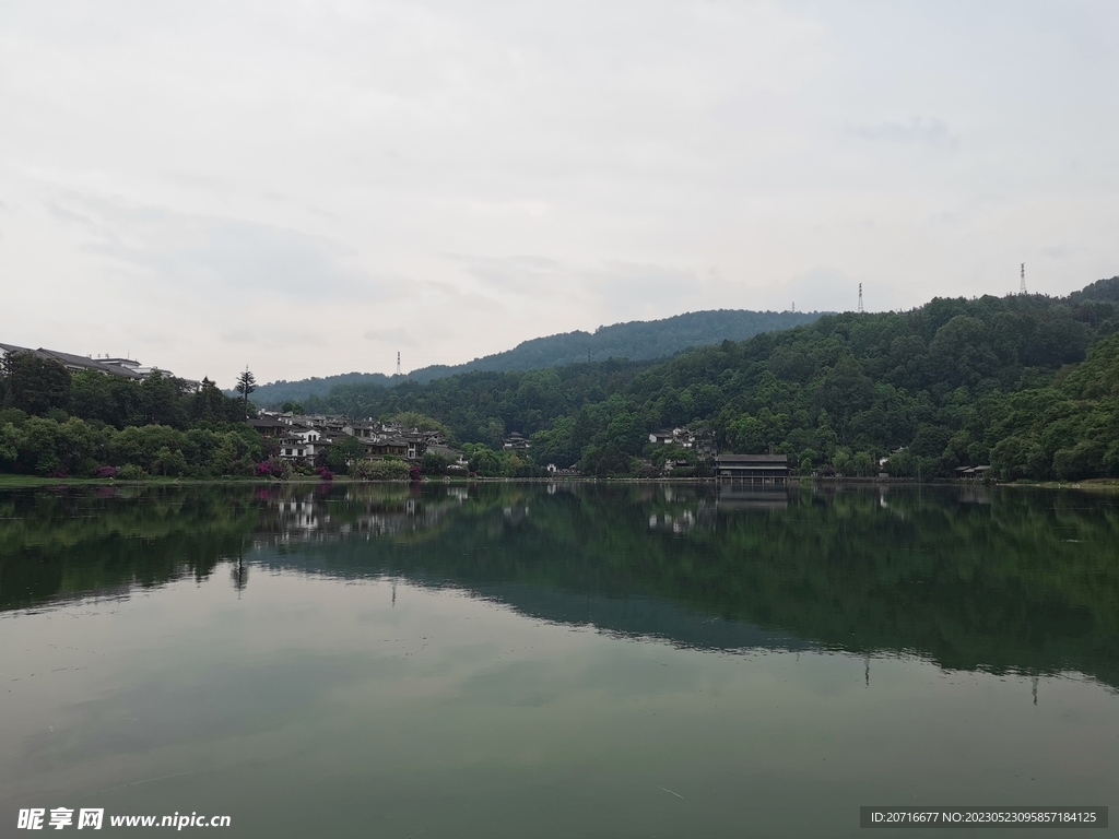 好山好水好风景