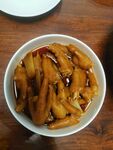 泡鸡脚