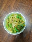 清炒苦瓜