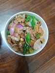 小炒肉