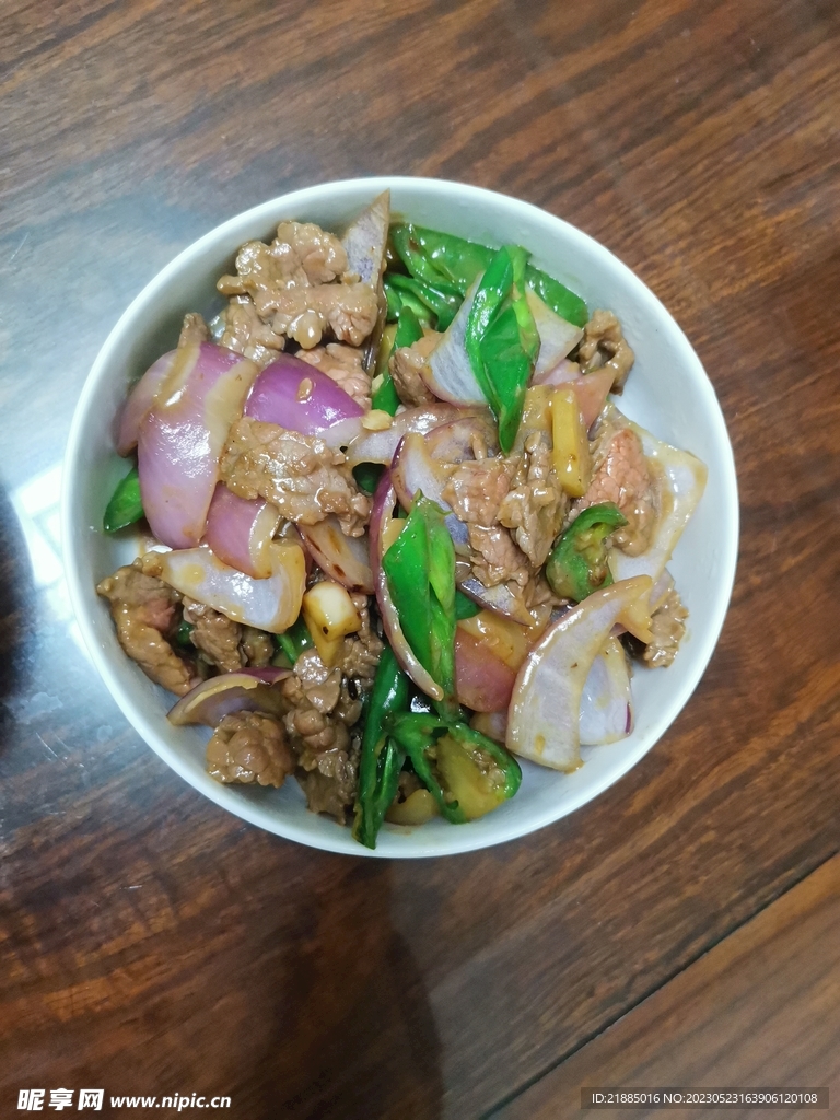 小炒肉