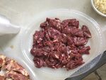 生牛肉