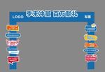汽车卖点龙门架