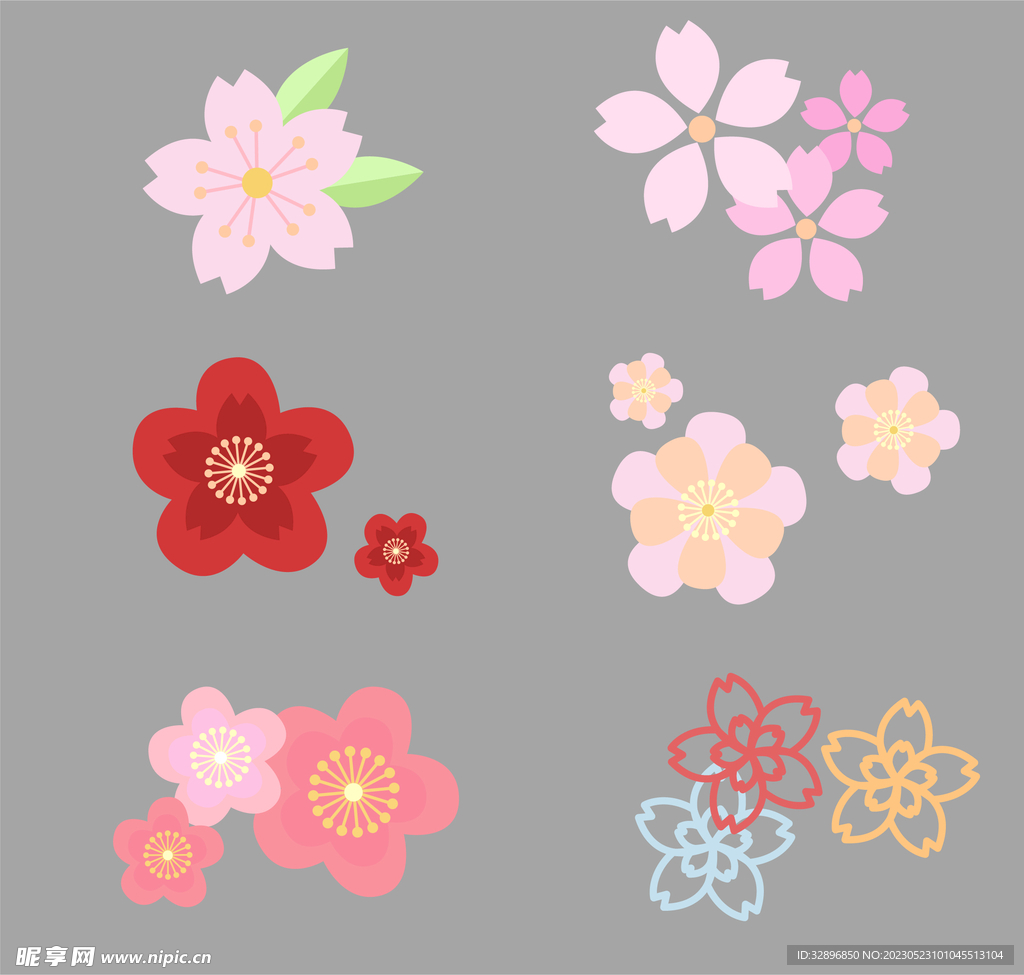 花朵