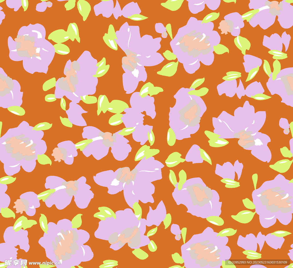 小花