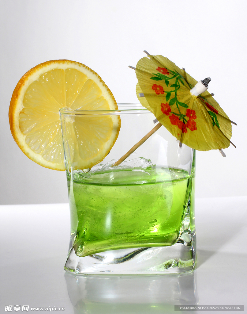 鸡尾酒大图