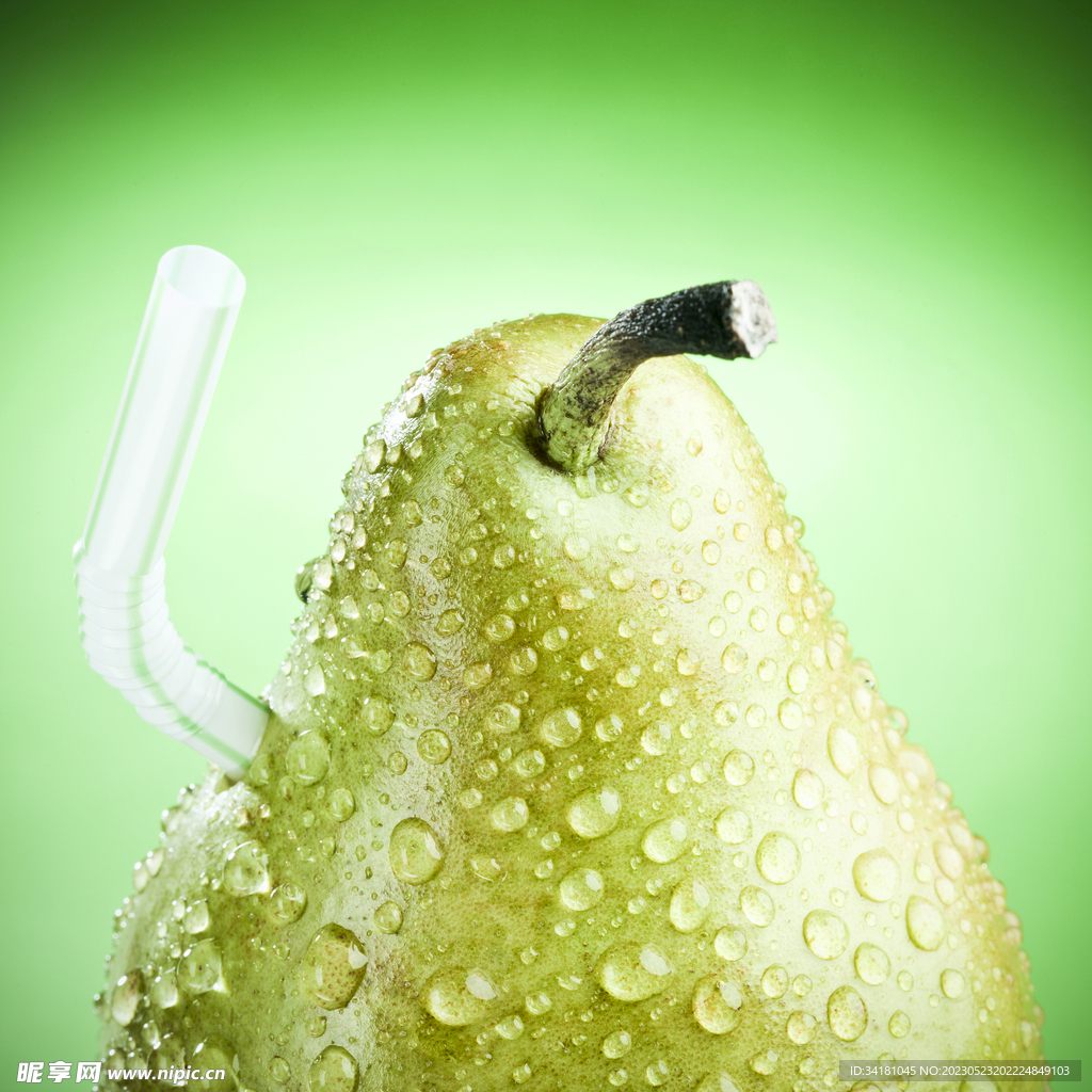 梨子创意摄影