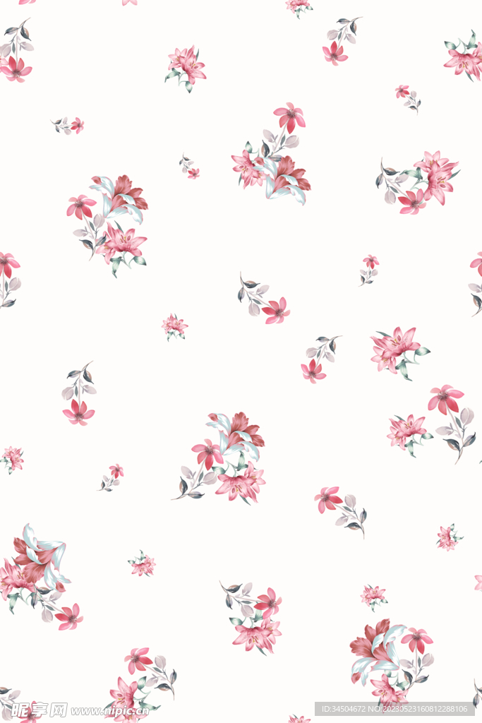 小碎花