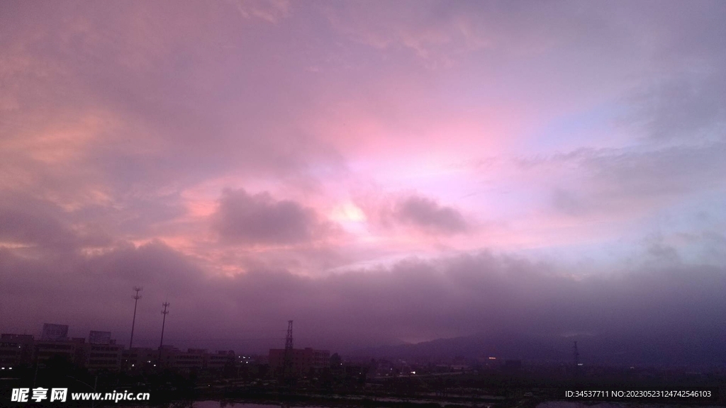 紫运东来