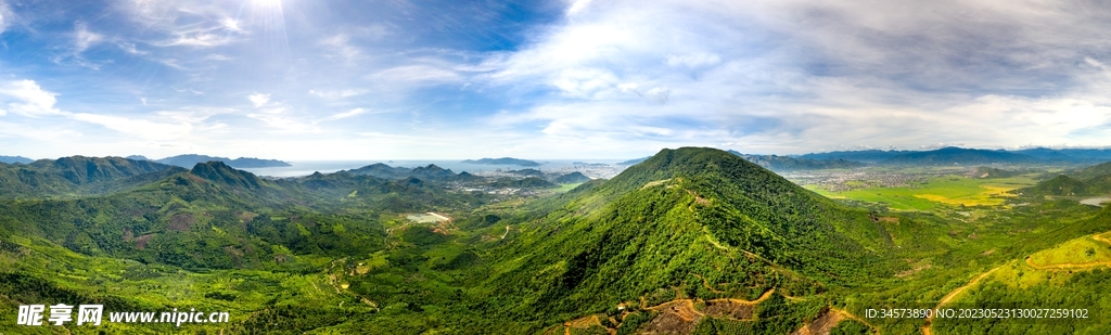 大美小城