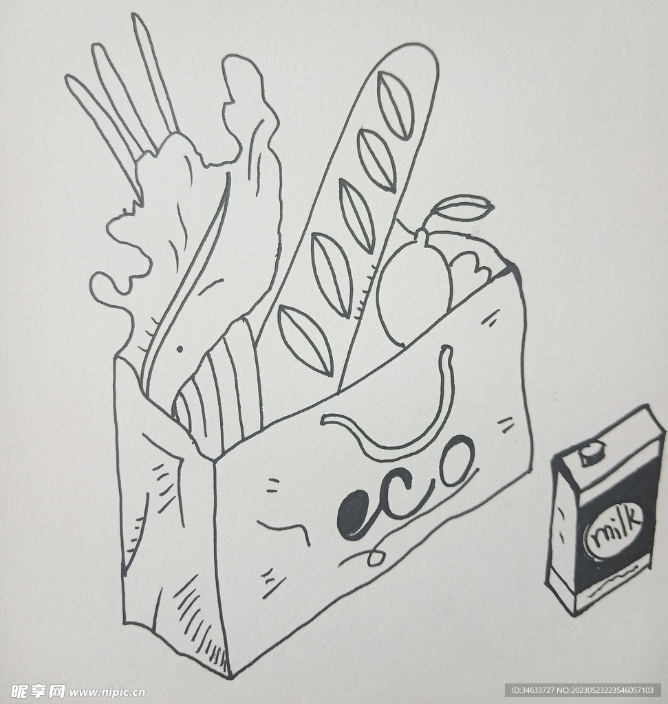 食物