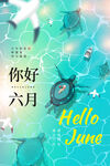 你好六月