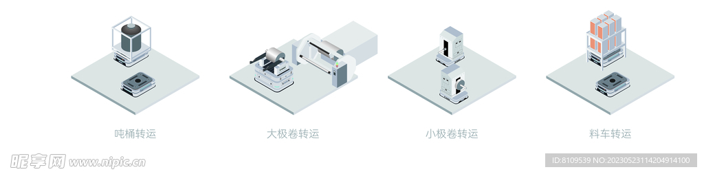 锂电生产机器人方案