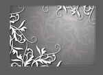 欧式花纹底纹