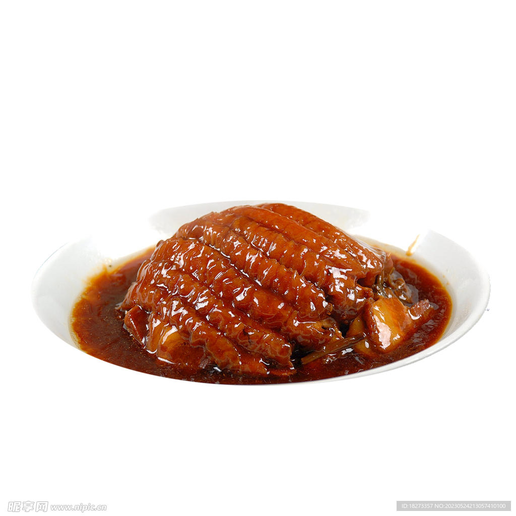 梅菜扣肉