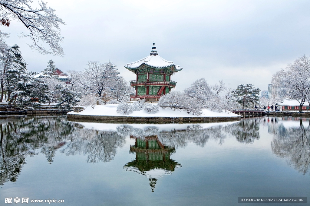 雪景