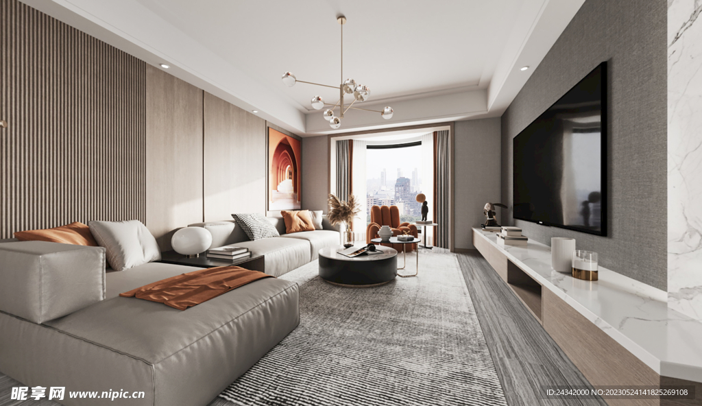 室内设计效果图