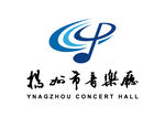 扬州市音乐厅 LOGO 标志