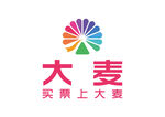 大麦 LOGO 标志