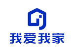 我爱我家 LOGO 标志i