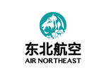 东北航空 LOGO 标志