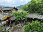 古镇建筑