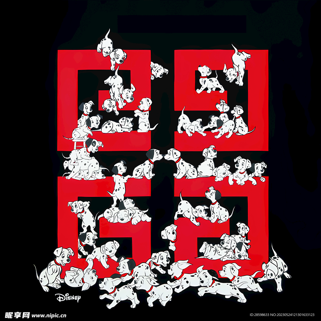 公仔