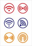 wifi信号icon图标