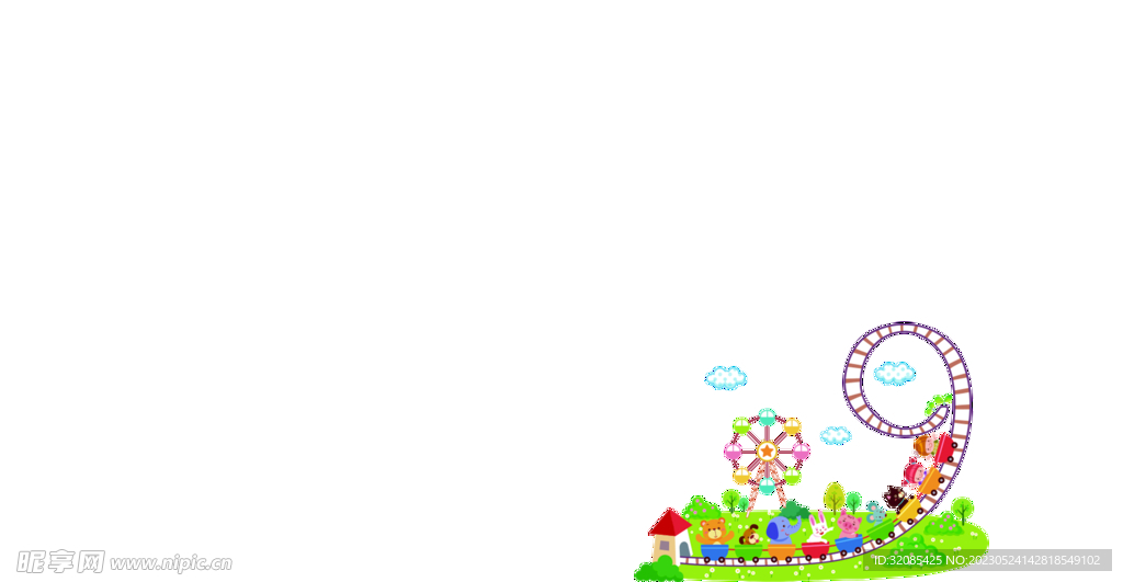 儿童节海报