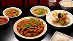 餐饮菜品美食炒菜饭店炒肉