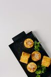 烤玉米