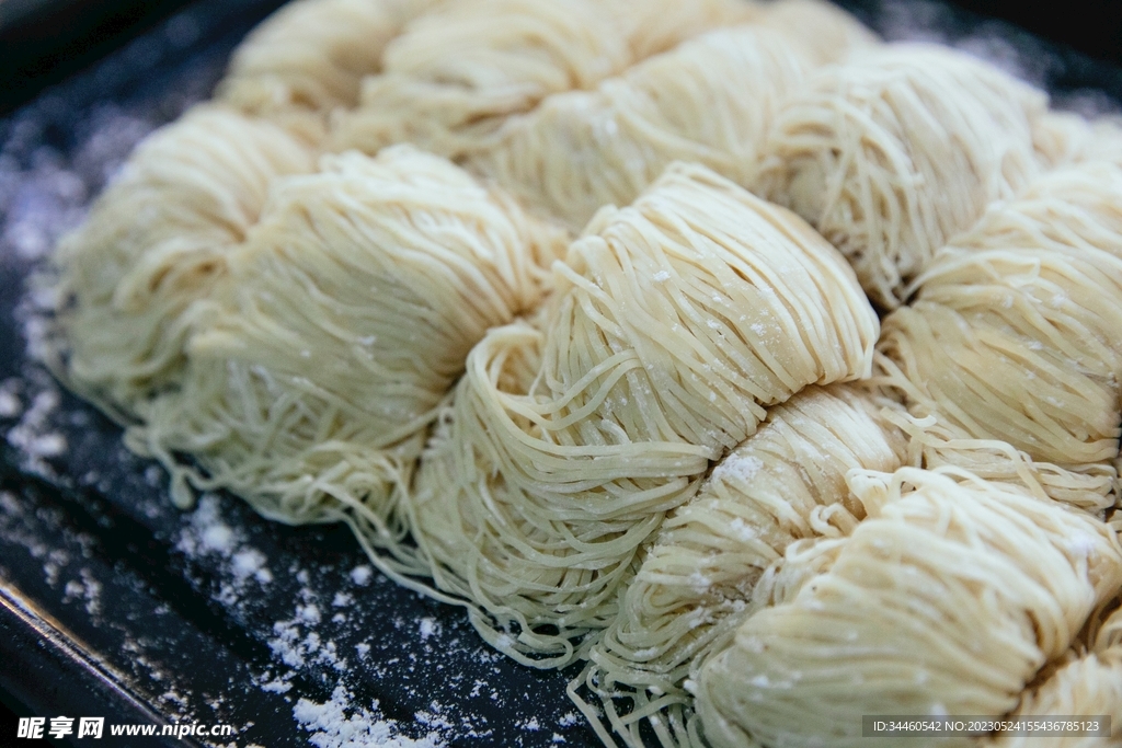 面条