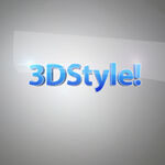 3D特效字体