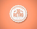 3D特效字体