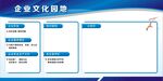 企业文化墙