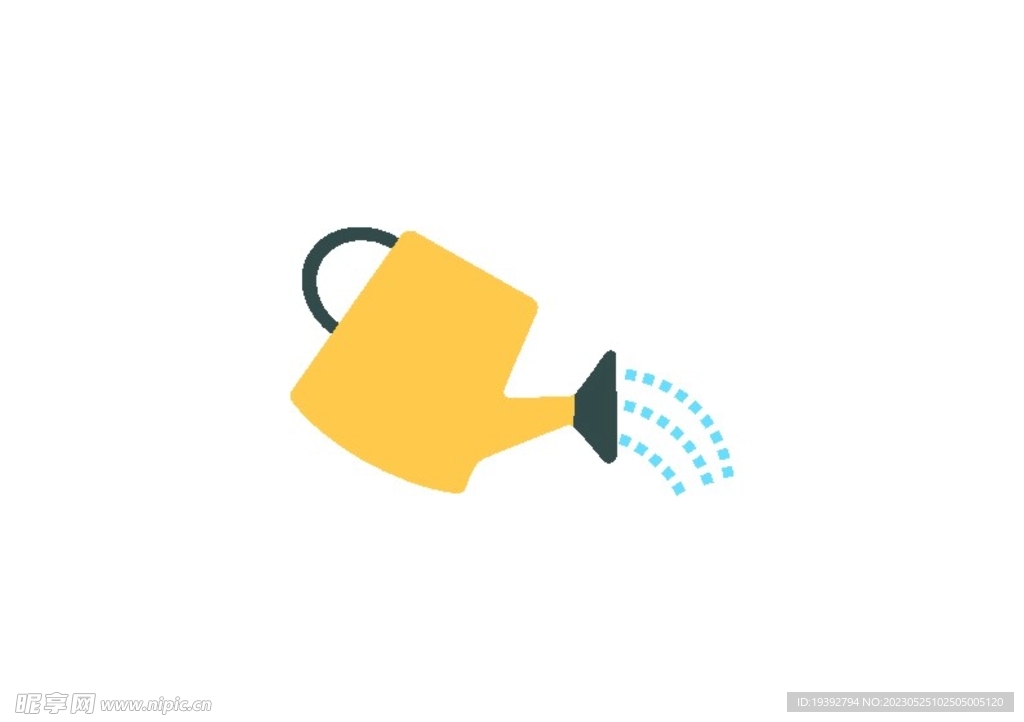 洒水壶