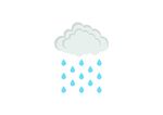 下雨