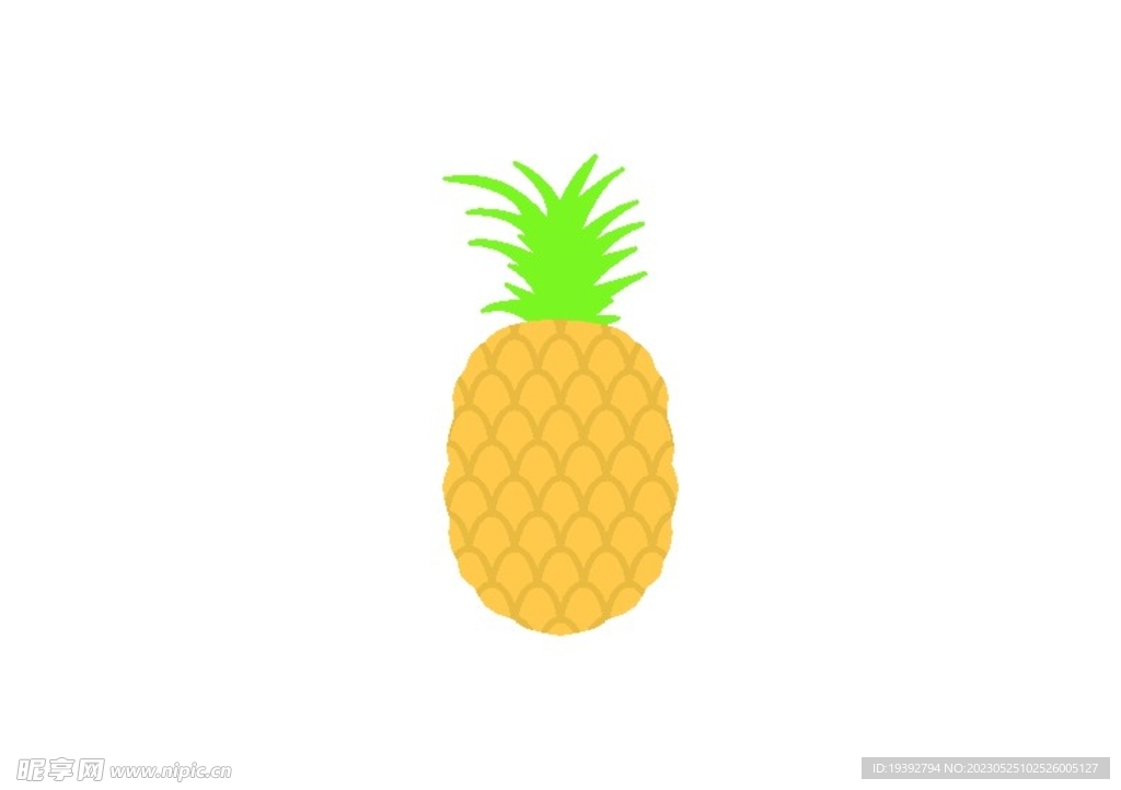 菠萝