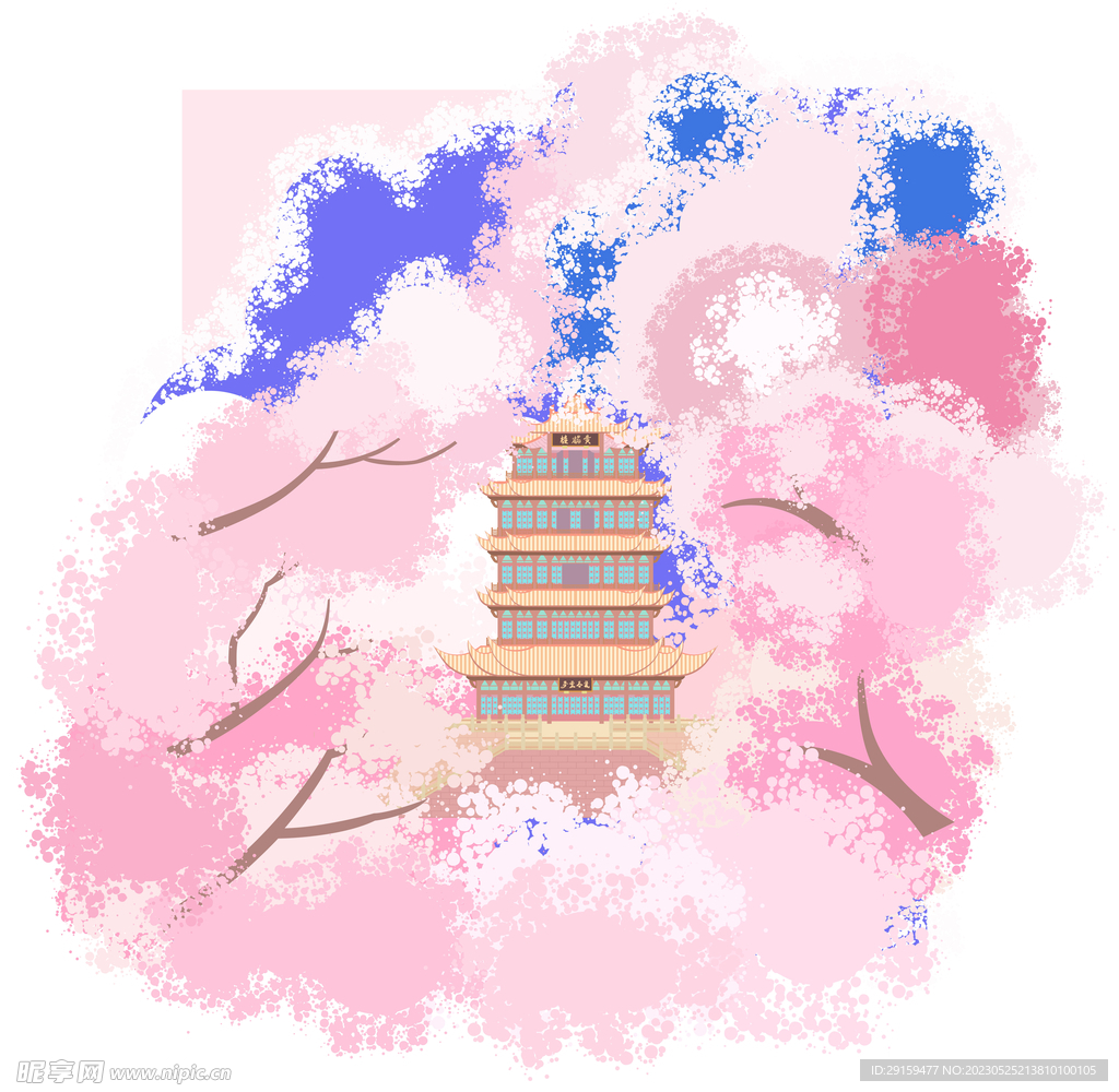 武汉地标 