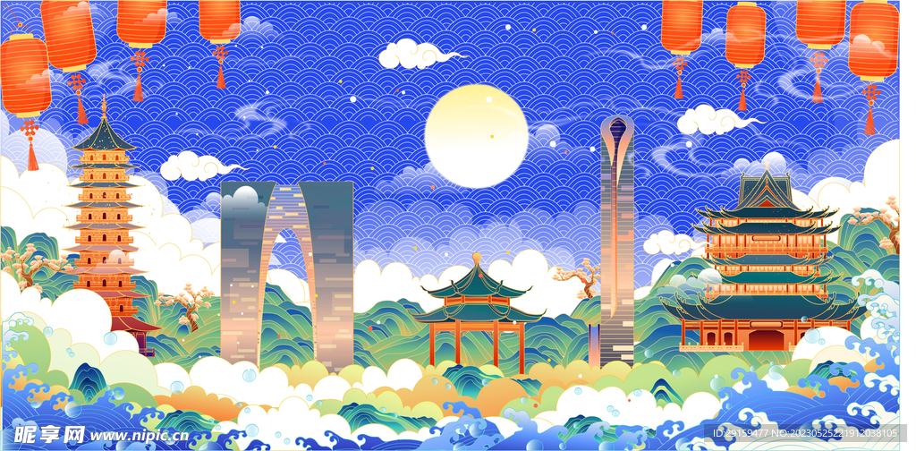 苏州地标 