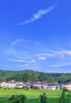 天空