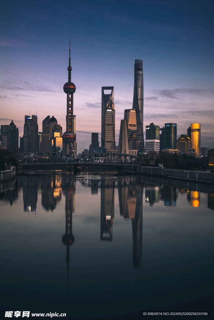 上海夜景