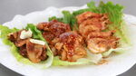 纸上烤肉